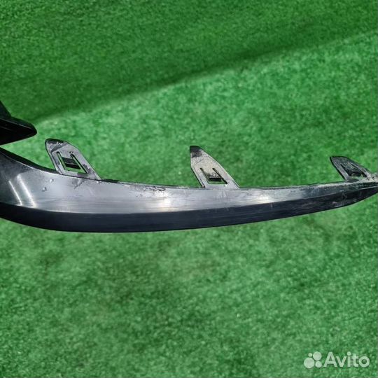 Накладка заднего бампера Чанган юнит (2020-н.в.)