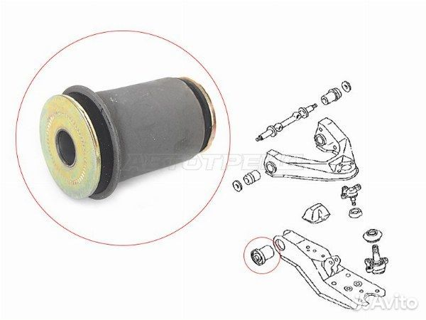 Сайлентблок