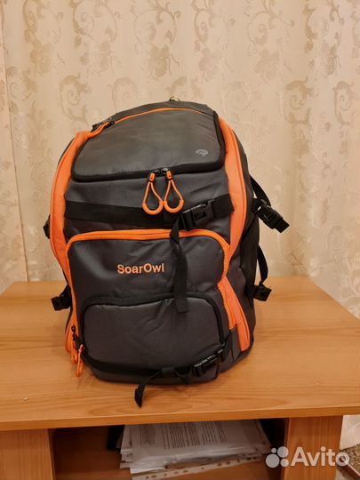 Сумка для горнолыжных ботинок и шлема