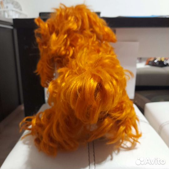 Мягкая игрушка СССР Собака