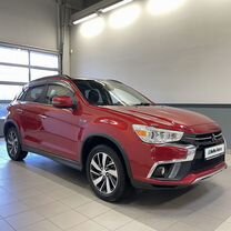 Mitsubishi ASX 2.0 CVT, 2017, 66 739 км, с пробегом, цена 2 148 000 руб.