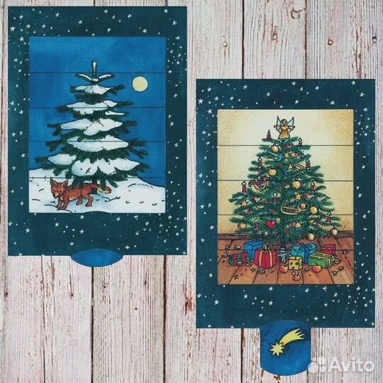 Открытки ручной работы