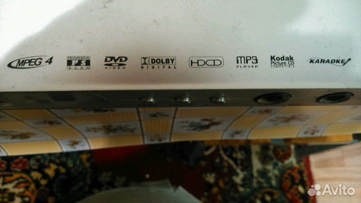 Dvdпроигрователь