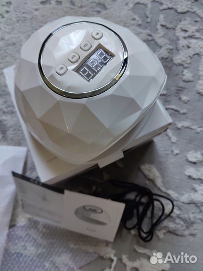 LED лампа для маникюра