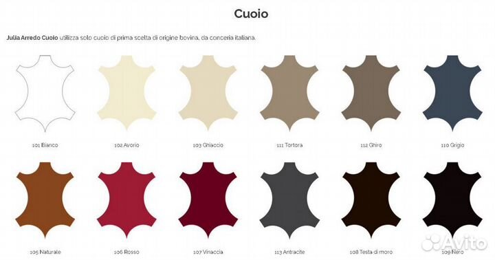 Корзина итальянская для хранения B-35