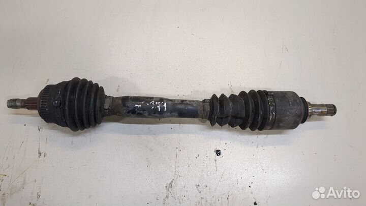 Полуось Mercedes Vaneo, 2003