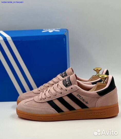 Кроссовки Adidas Spezial (Арт.54457)