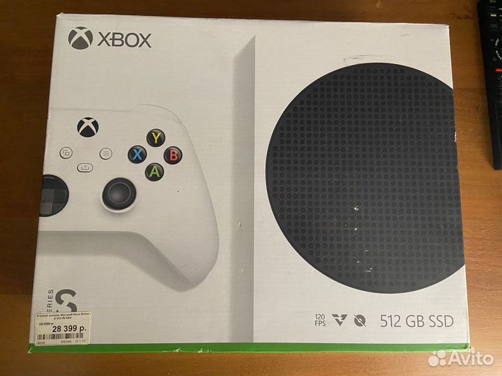 Xbox one, series s,x