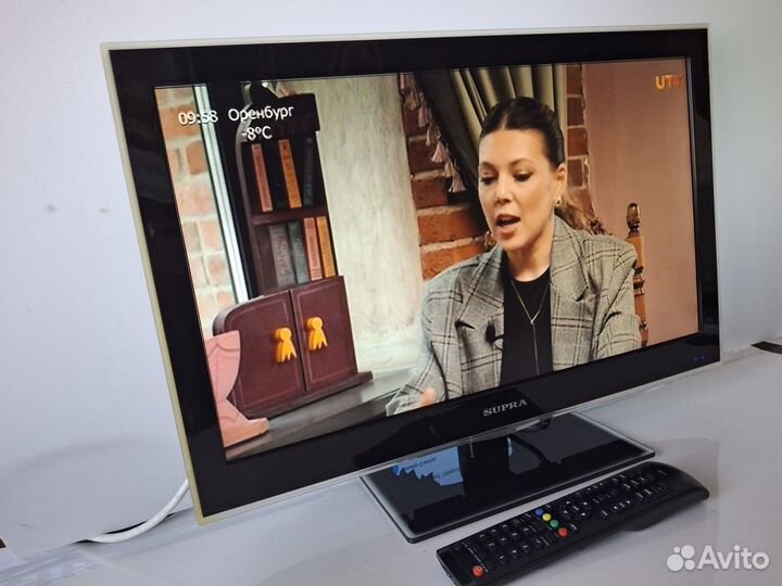 Телевизор ЖК Supra STV-LLC2277FL 22