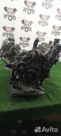Двигатель Mercedes-Benz E-Class W210 112.911 1997