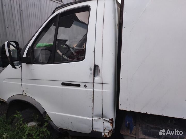 Газель на запчасти разбор