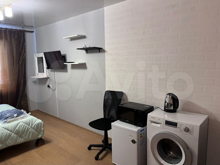 Квартира-студия, 32 м², 3/17 эт.