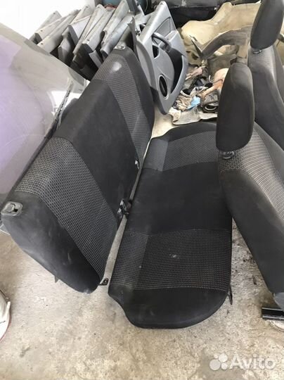 Комплект сидений LADA granta