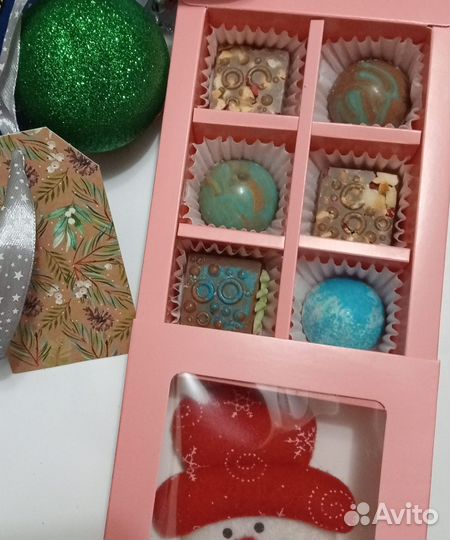 Подарки,шоколад, конфеты ручной работы