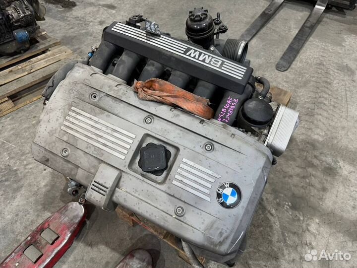 Двигатель для BMW Е70/Е82/Е90/X5 3.0л. N52B30AF