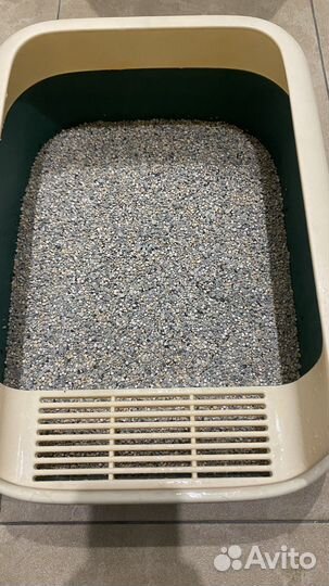 Наполнитель для кошачьего туалета