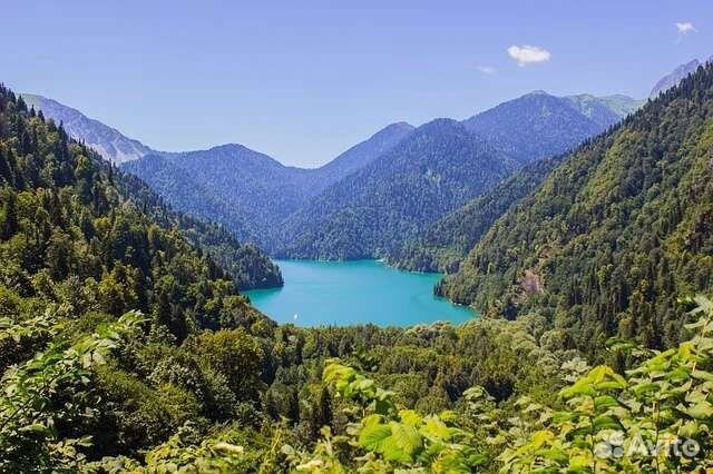 Индивидуальные экскурсии в Абхазию