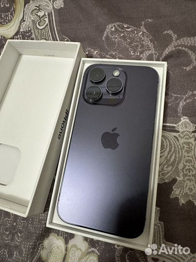 iPhone 14 Pro, 256 ГБ