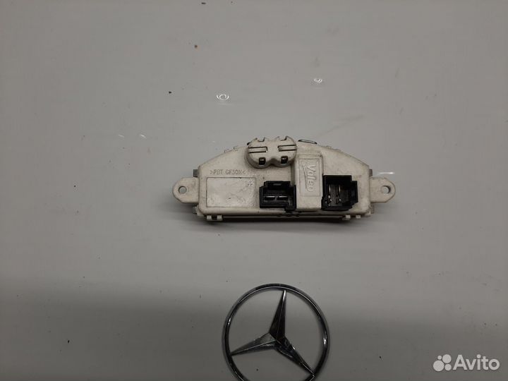 Резистор печки Mercedes ML GL 166
