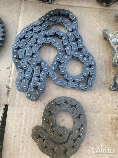 Запчасти на volkswagen tiguan 1