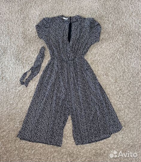 Пляжный комбинезон