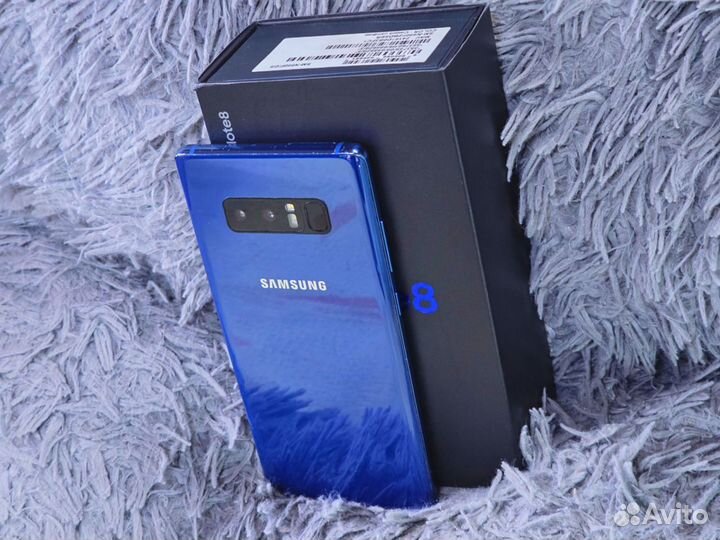 Samsung Galaxy Note 8, 6/64 ГБ