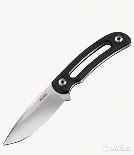 Нож Ruike Hornet F815 черный