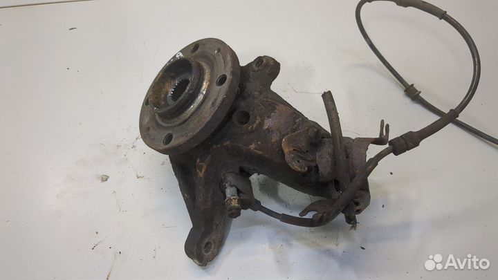 Ступица (кулак, цапфа) Citroen Xsara-Picasso, 2003