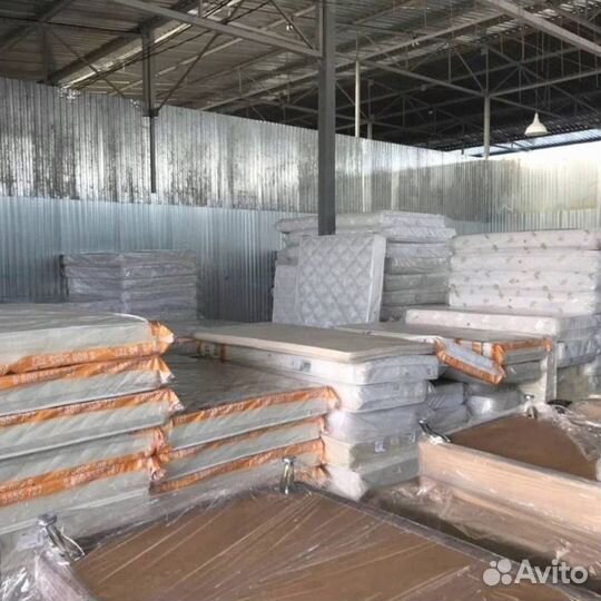 Матрас новый ортопедический