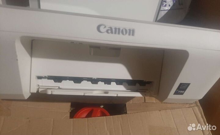 Принтер копир Canon pixma MG2440