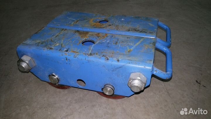 Аренда такелажного оборудования