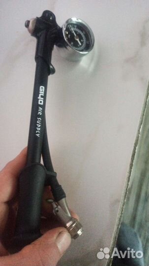 Насос высокого давления