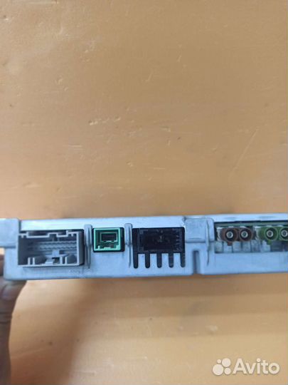 TV тюнер Range Rover L322 Hybrid 2009-2012