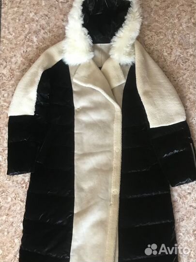 Пуховик женский, зимний