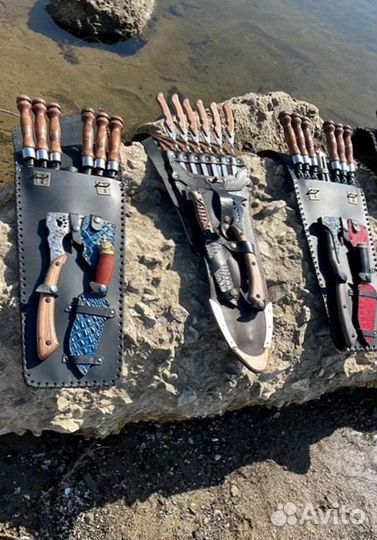 Шашлычный набор