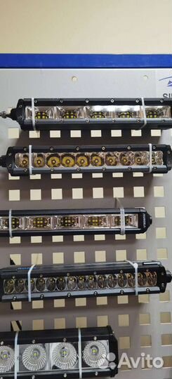 Фара диодная балка диодная