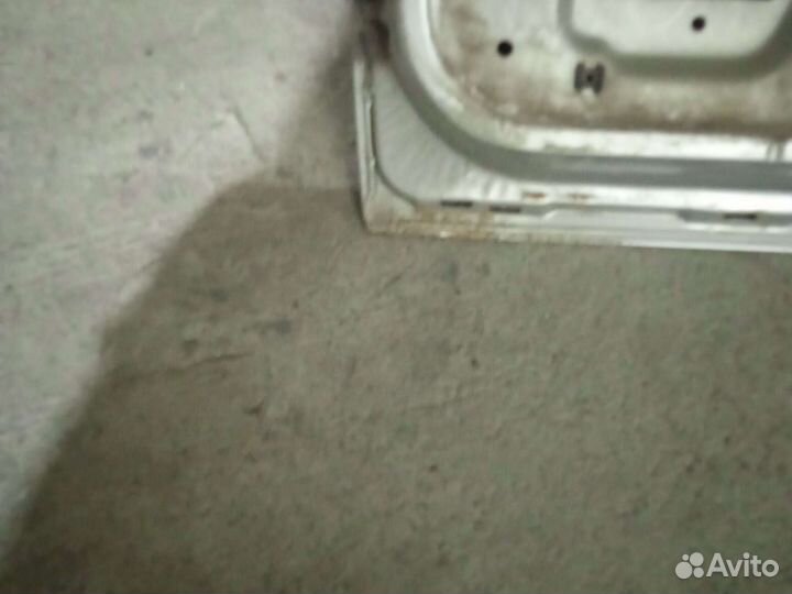 Дверь ваз 2110 зад правая