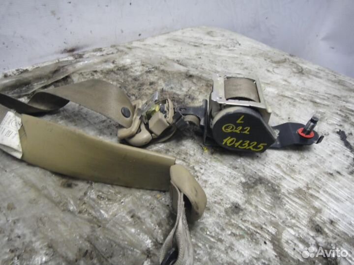 Ремень безопасности с пиропатроном Great Wall Hover H2