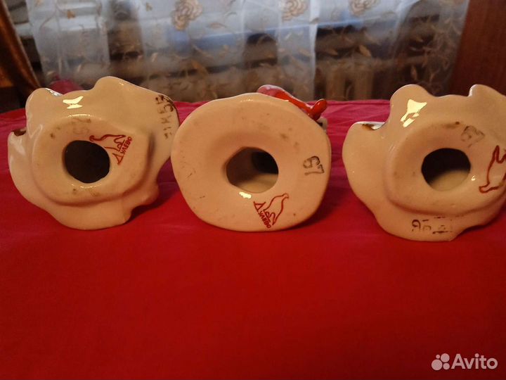 Статуэтка Фарфор СССР