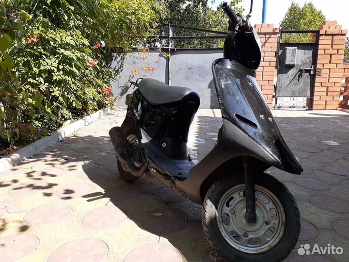 Honda dio af 18