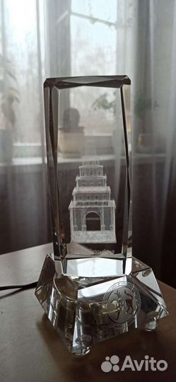 Лампа настольная ночник