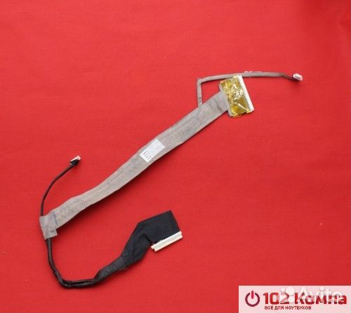 Шлейф матрицы для ноутбука HP Compaq CQ50, G50