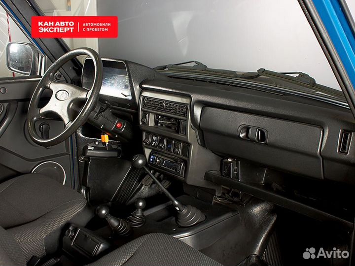 LADA 4x4 (Нива) 1.7 МТ, 2012, 66 448 км