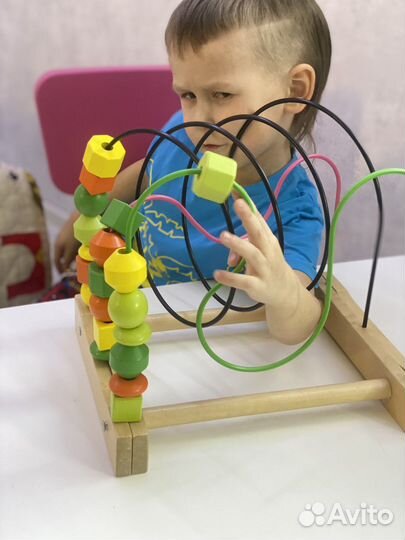 Лабиринт икея мула