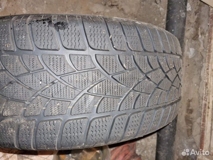 Dunlop SP Winter Sport 3D 255/45 R20