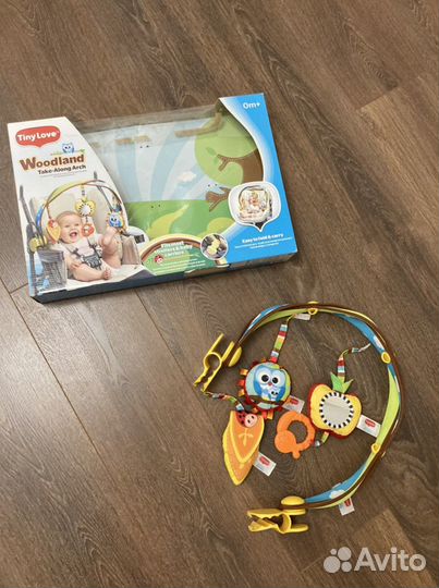 Подвеска дуга Tiny love