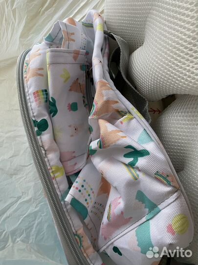 Сумка на коляску