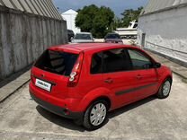 Ford Fiesta 1.4 AMT, 2007, 200 000 км, с пробегом, цена 475 000 руб.