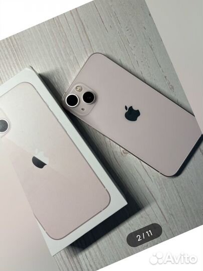 iPhone 13, 128 ГБ