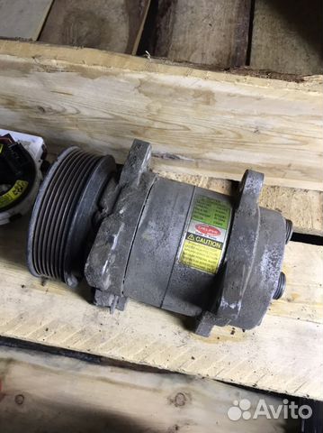 Компрессор кондиционера УАЗ патриот